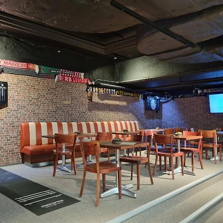 Hotelpark Stadtbrauerei Арнщат Екстериор снимка