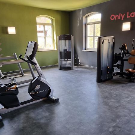 Hotelpark Stadtbrauerei Арнщат Екстериор снимка