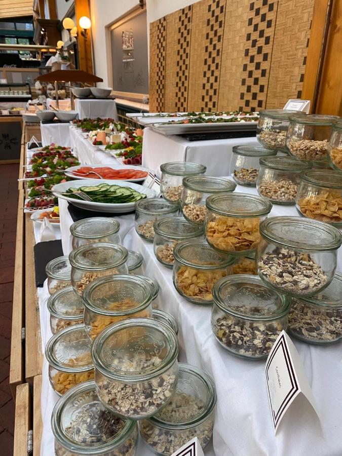 Hotelpark Stadtbrauerei Арнщат Екстериор снимка