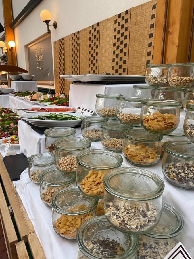 Hotelpark Stadtbrauerei Арнщат Екстериор снимка