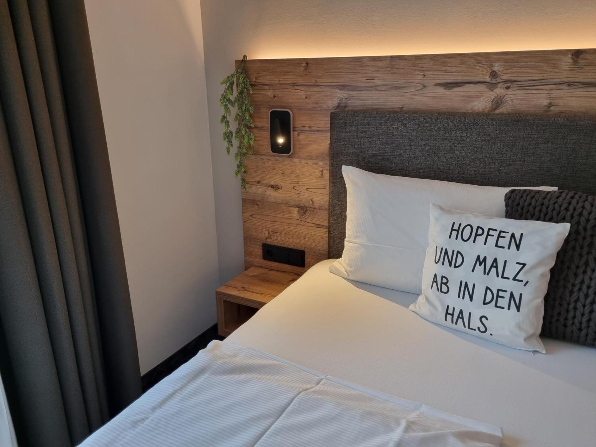 Hotelpark Stadtbrauerei Арнщат Екстериор снимка