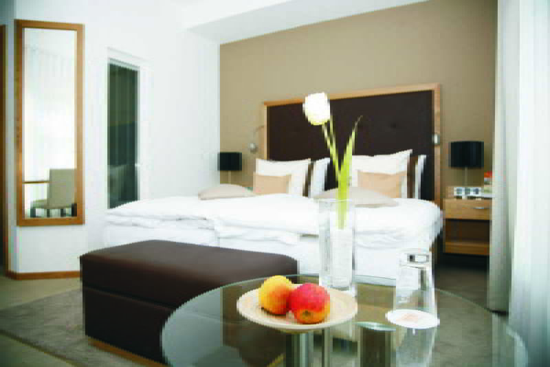 Hotelpark Stadtbrauerei Арнщат Екстериор снимка