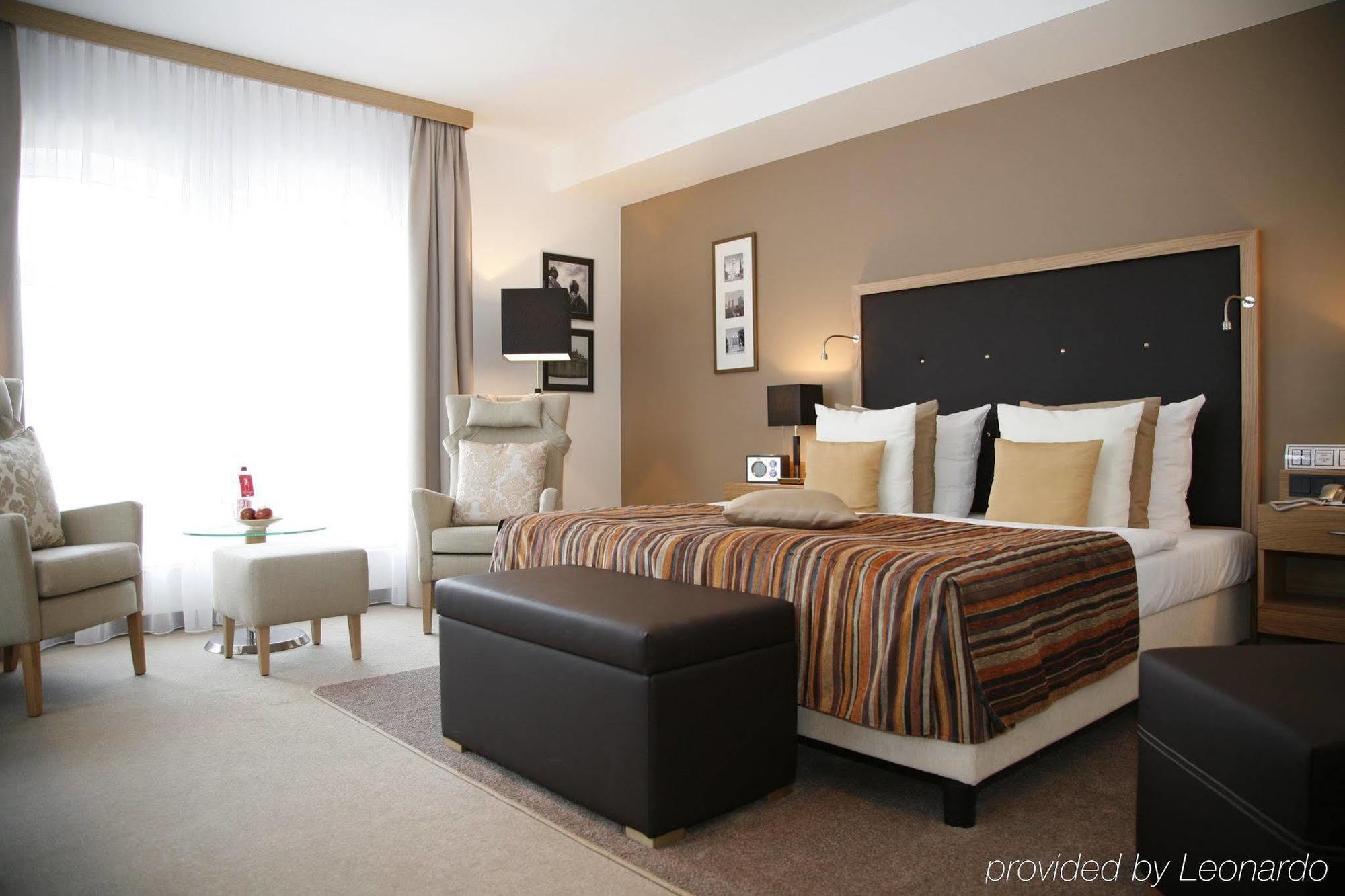 Hotelpark Stadtbrauerei Арнщат Екстериор снимка