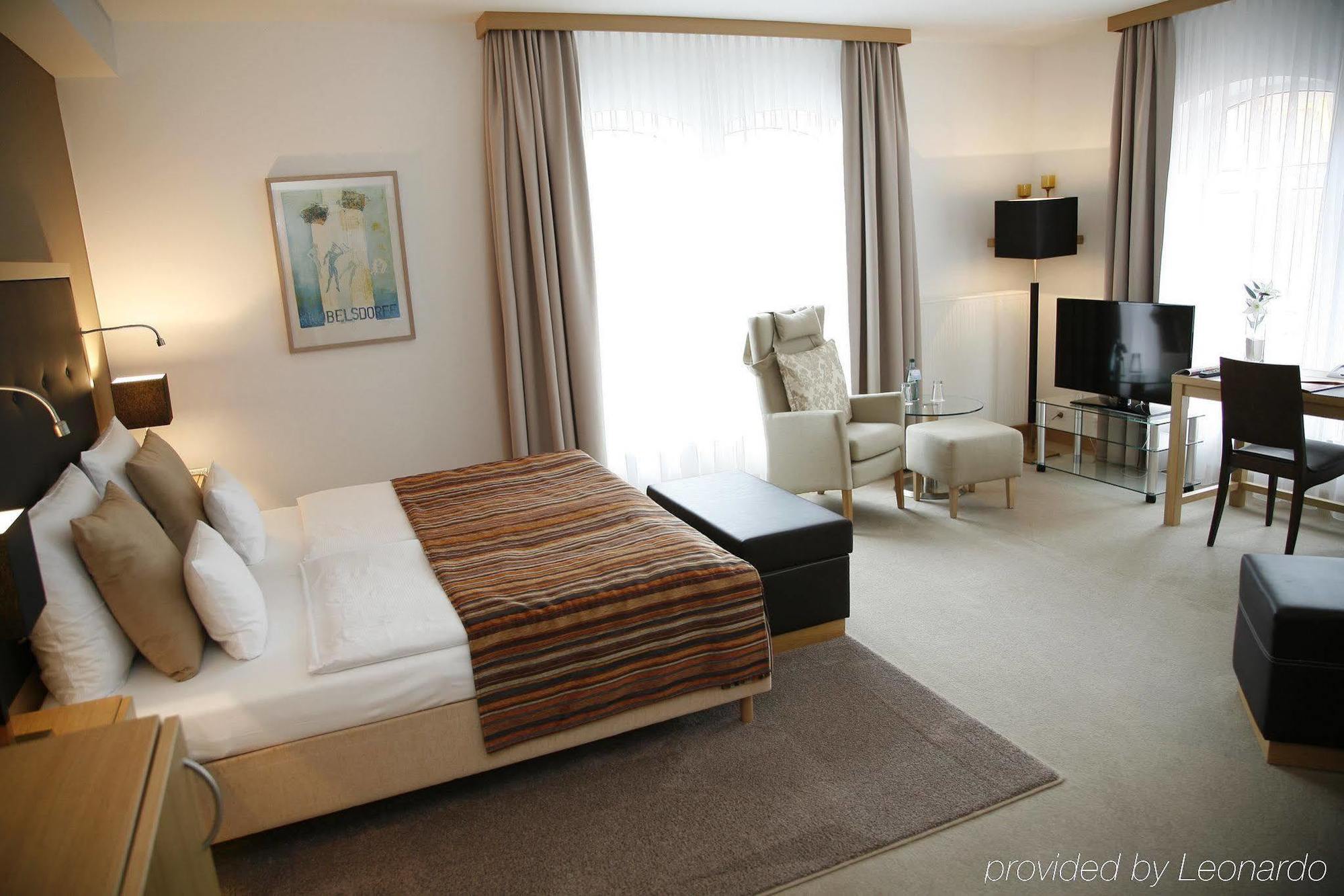 Hotelpark Stadtbrauerei Арнщат Екстериор снимка