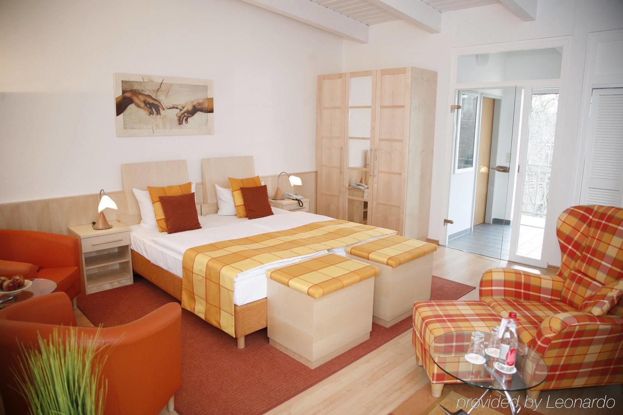 Hotelpark Stadtbrauerei Арнщат Екстериор снимка