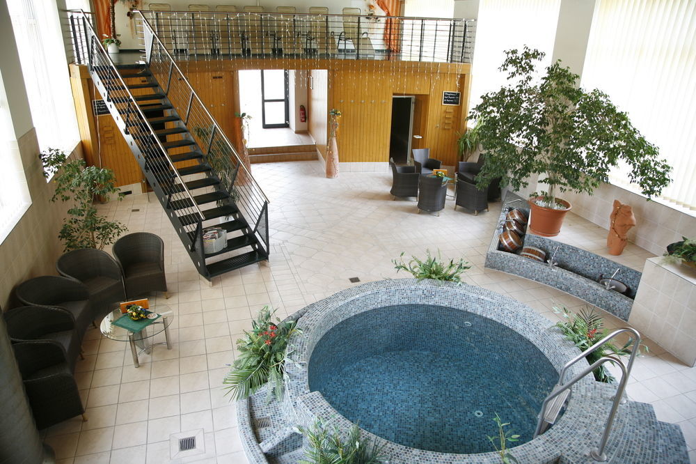 Hotelpark Stadtbrauerei Арнщат Екстериор снимка