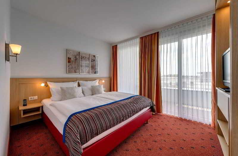 Hotelpark Stadtbrauerei Арнщат Екстериор снимка