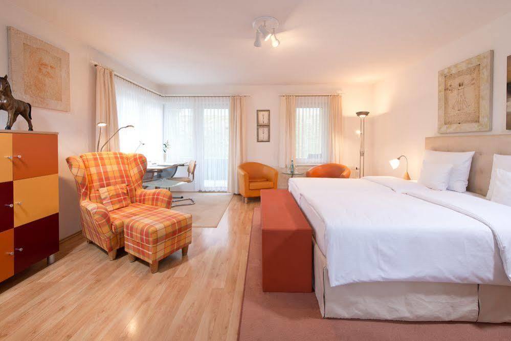 Hotelpark Stadtbrauerei Арнщат Екстериор снимка