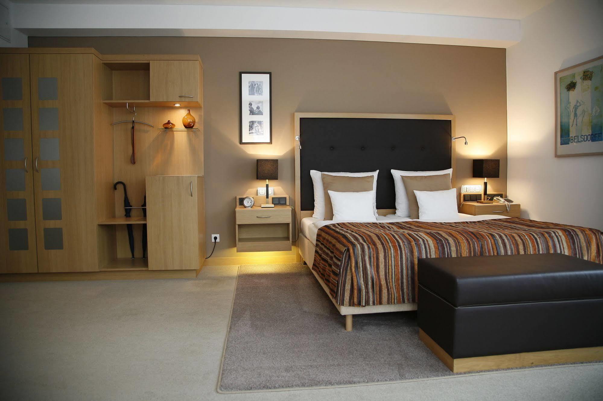 Hotelpark Stadtbrauerei Арнщат Екстериор снимка
