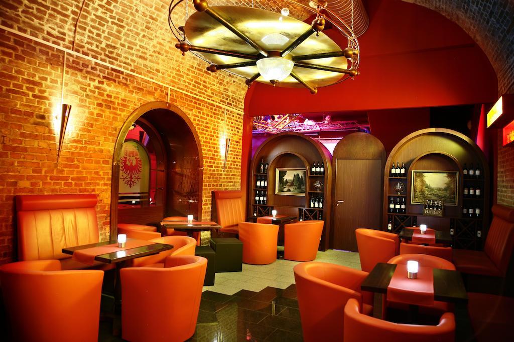 Hotelpark Stadtbrauerei Арнщат Екстериор снимка
