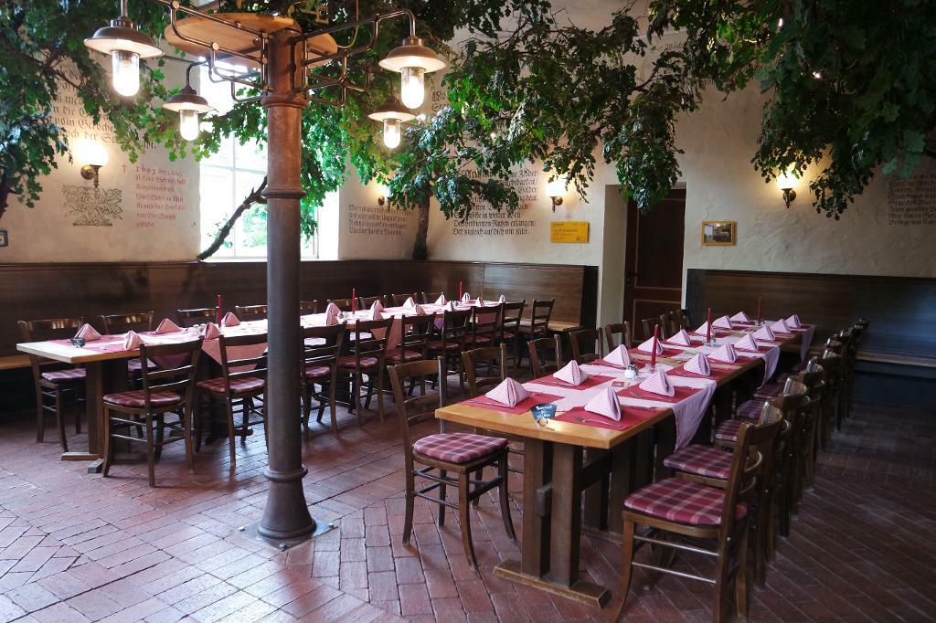 Hotelpark Stadtbrauerei Арнщат Екстериор снимка