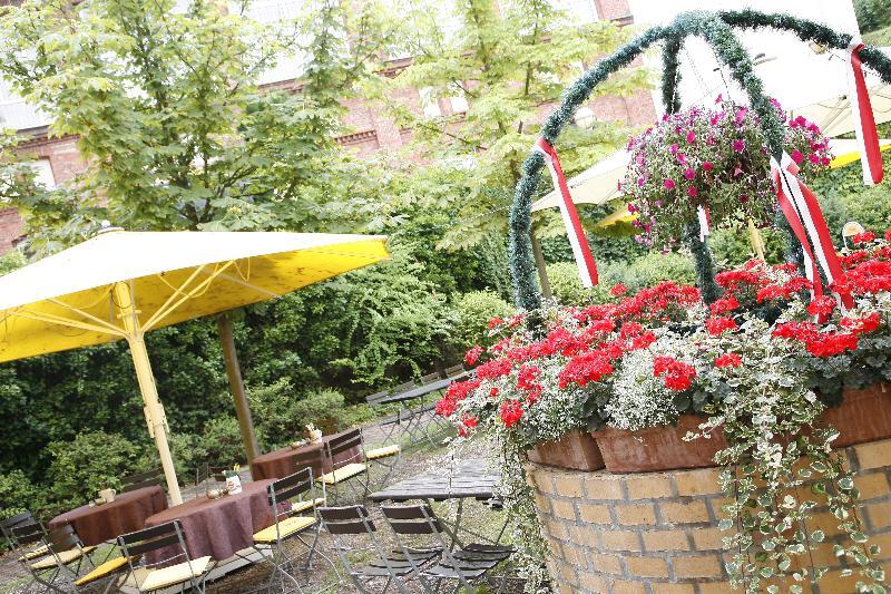 Hotelpark Stadtbrauerei Арнщат Екстериор снимка